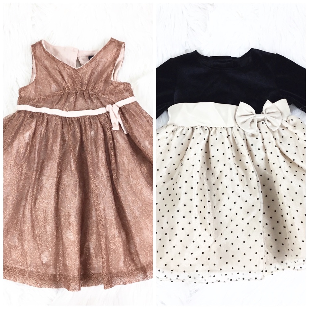 KIDS: Gap Jessica Ann Dresses
